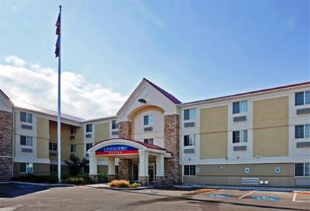 Candlewood Suites Meridian