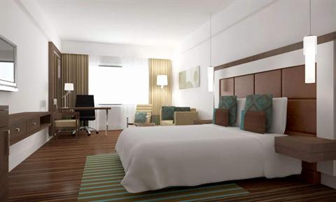 Paradigm Sarovar Portico