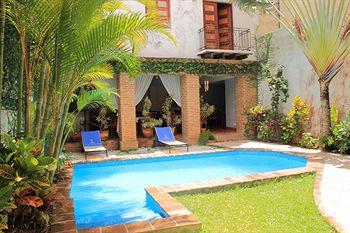 Hotel Villa Colonial Santo Domingo