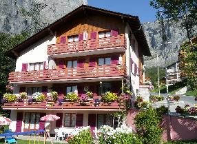 Haus Valesia Hotel Leukerbad