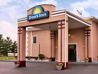 Days Inn North Post Indianapolis