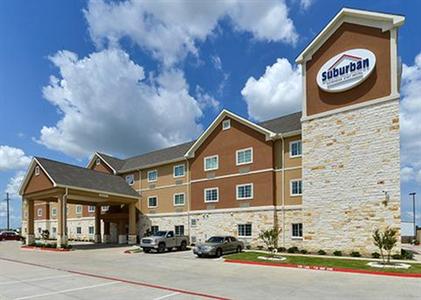 Suburban Extended Stay Hotel Port Arthur