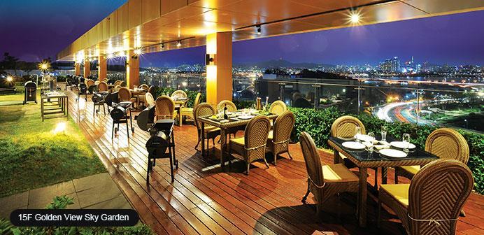 Golden Seoul Hotel
