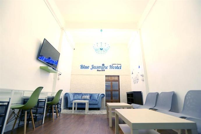 Blue Jasmine Hostel