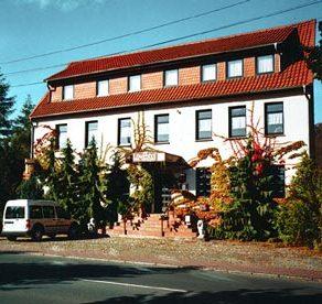 Hotel Lowenhof Magdeburg