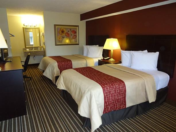 Red Roof Inn Indianapolis - Castleton