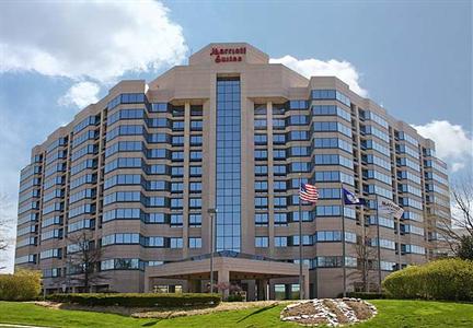 Washington Dulles Marriott Suites