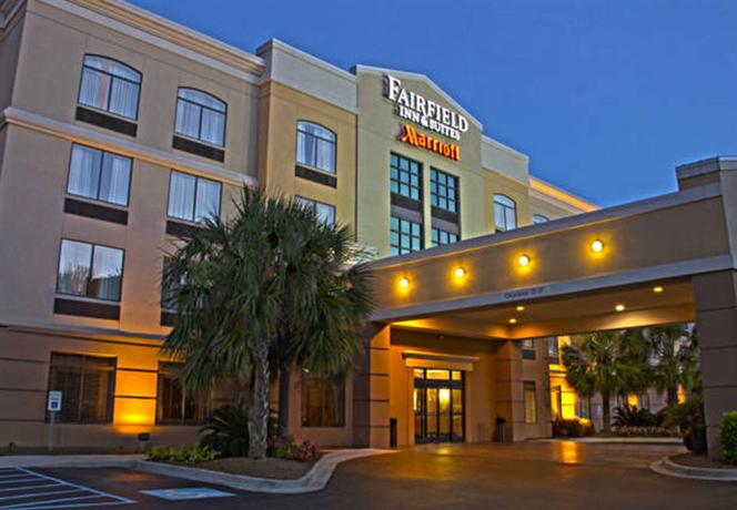 Fairfield Inn & Suites Charleston Airport Convention Center