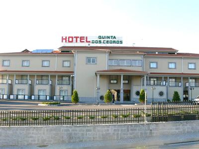 Quinta Dos Cedros Hotel Celorico da Beira