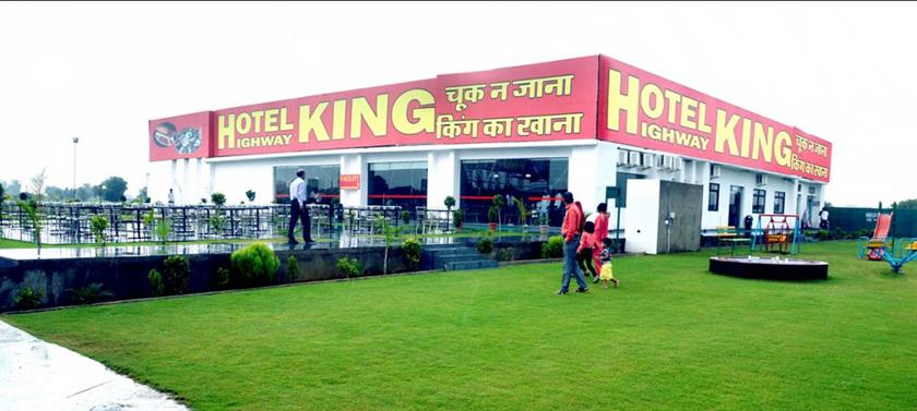 Hotel Highway King On Jai-Del Highway