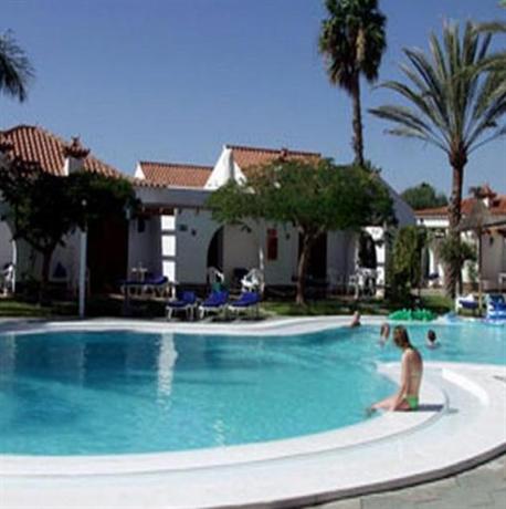 Kiwi Bungalows Gran Canaria