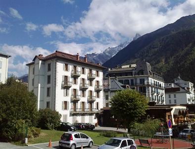 Hotel Croix-Blanche