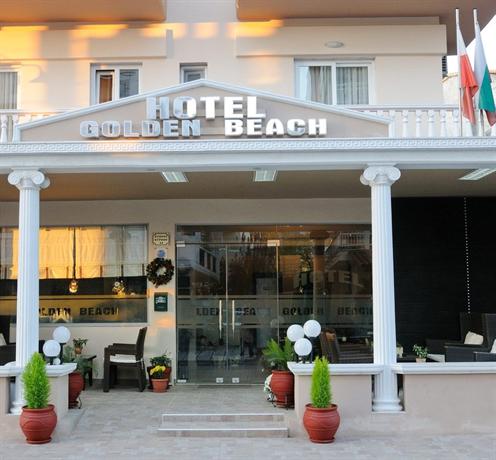 Golden Beach Hotel & Apartments