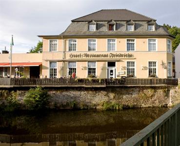 Akzent Hotel Friedrichs