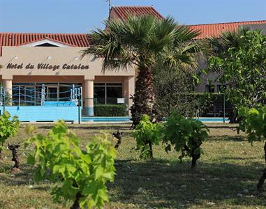 Hotel du Village Catalan Banyuls-dels-Aspres