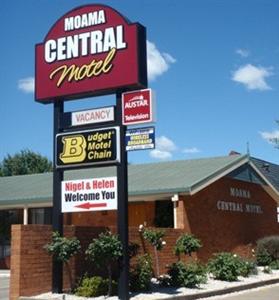 Moama Central Motel