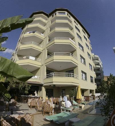 Marina Apart Hotel Alanya