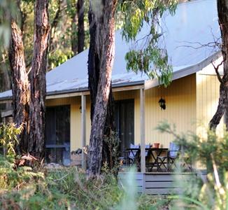 Otway Estate Cottages Barongarook