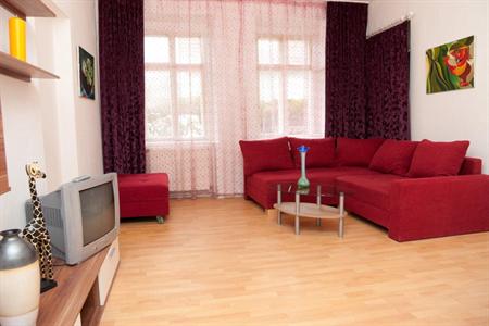 Pr 2 Modernes 3-Zimmer Apartement