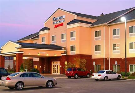 Fairfield Inn & Suites Cookeville