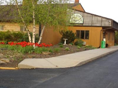The Lodge at Chalk Hill