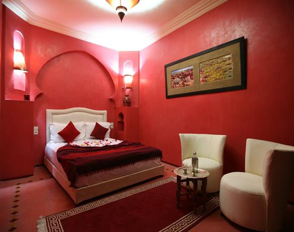 Riad Ain Marrakech