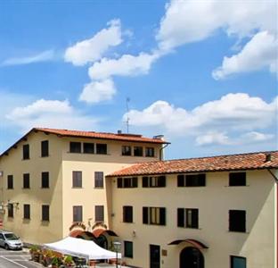 Hotel La Meridiana Anghiari