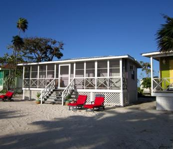 Blackbird Caye Resort