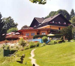 Hotel-Pension Stadlhuber