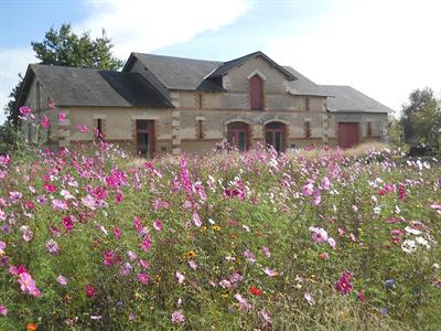 Chambres d'Hotes Le Chalet Sermaise