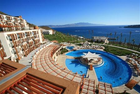 Kefaluka Resort Turgutreis