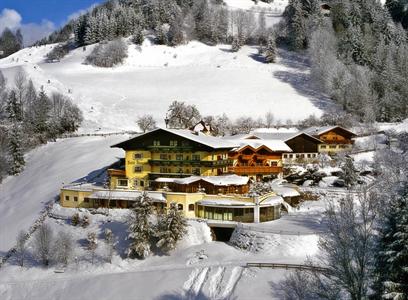 Bergidyll Alpenhof