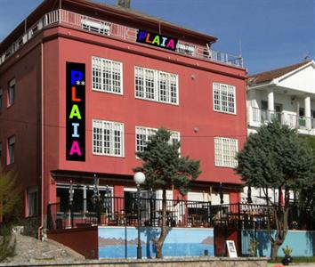 Hostal Hospedaxe Plaia