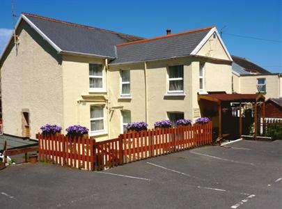 Channel Vista Guest House