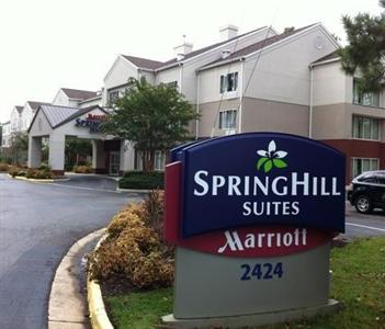 Springhill Suites Chesapeake