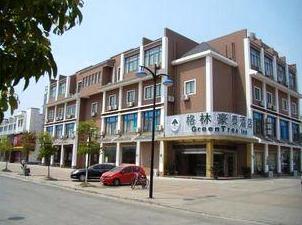 Green Tree Inn Suzhou Kunshan Hill Qiandeng Hotel