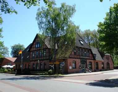 Zum Grunen Jager Hotel Kirchwalsede