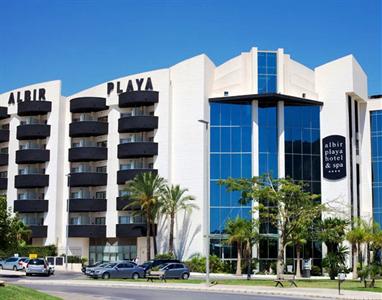 Albir Playa Hotel & Spa Alfaz del Pi