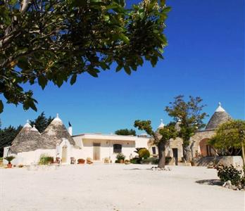 Trulli Colarossa