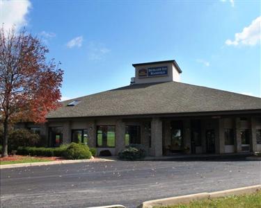 BEST WESTERN Richland Inn