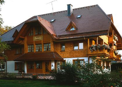 Hotel Schwarzwaldhof Hinterzarten