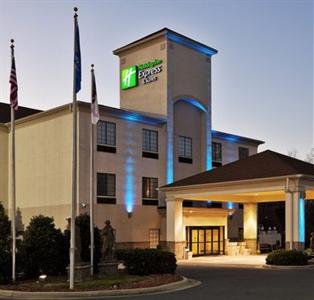 Holiday Inn Express Hotels And Suites Albermarle