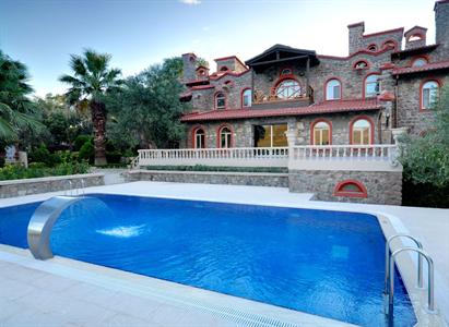 Kalem Island Oliviera Resort