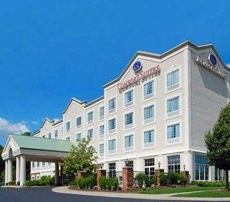 Comfort Suites Clifton Park