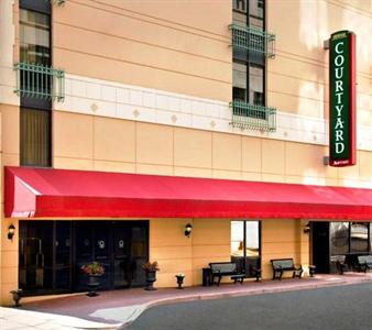 Courtyard by Marriott Wilmington Downtown