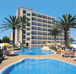 Hotel Levante Cala Bona