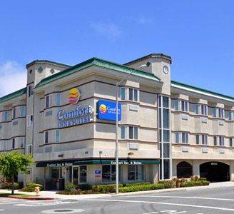 Comfort Inn & Suites San Francisco Airport East