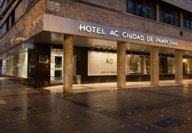 AC Hotel Ciudad de Pamplona A Marriott Luxury & Lifestyle Hotel