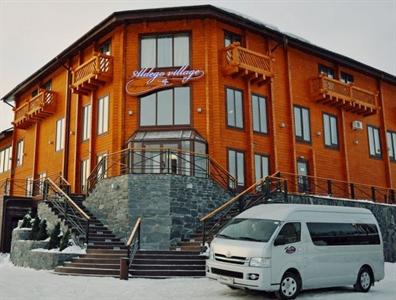 Отель Aldego Village Hotel & SPA