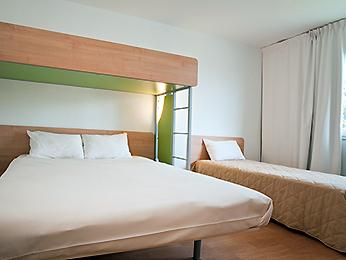 Ibis Budget Angouleme Nord Ex Etap Hotel